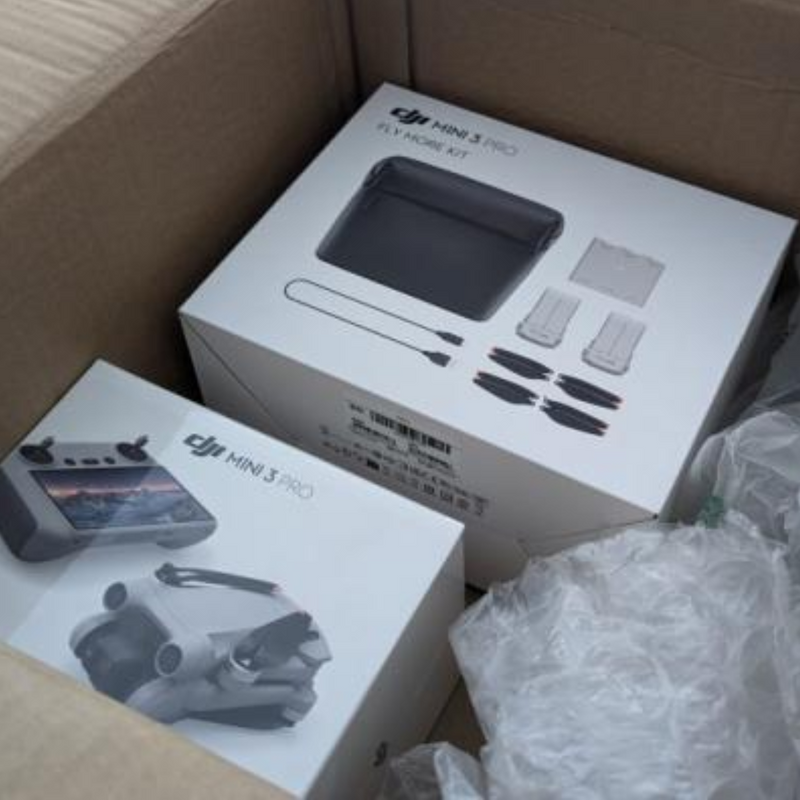 Premium Drone Box – Solo il meglio al mondo. (Elite DJI)