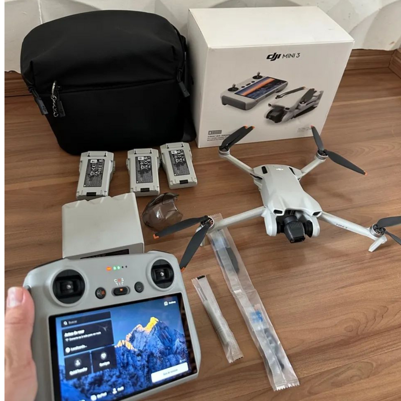 Premium Drone Box – Solo il meglio al mondo. (Elite DJI)