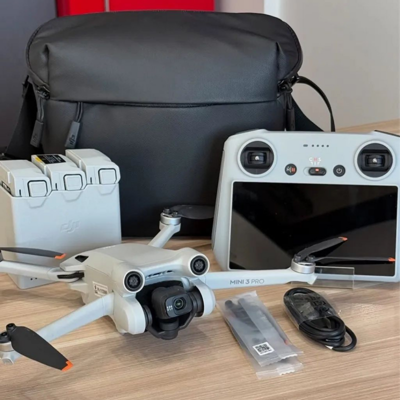 Premium Drone Box – Solo il meglio al mondo. (Elite DJI)